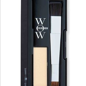 Wow root cover up. Blonde